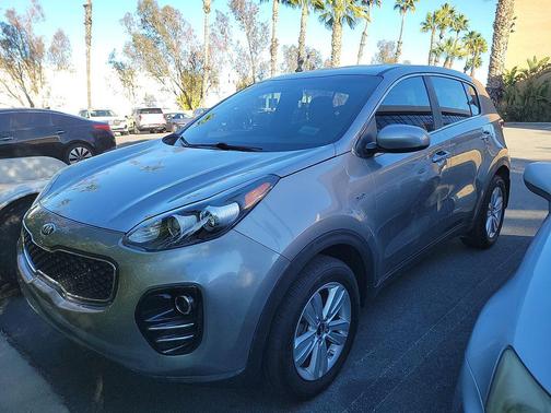 2019 Kia Sportage LX