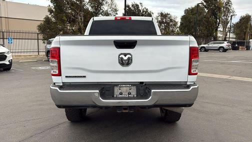 2023 RAM 2500 Big Horn Crew Cab 4x4 6'4' Box