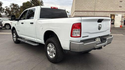 2023 RAM 2500 Big Horn Crew Cab 4x4 6'4' Box