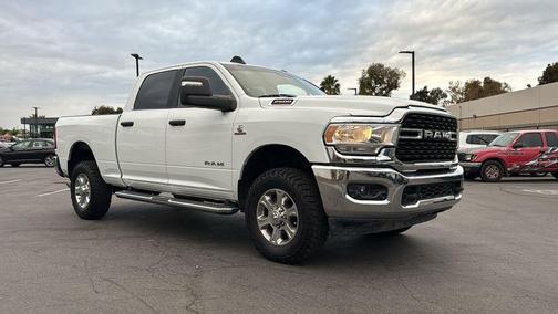 2023 RAM 2500 Big Horn Crew Cab 4x4 6'4' Box