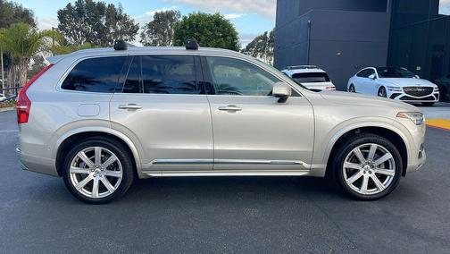 2016 Volvo XC90 T6 Inscription