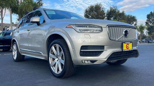 2016 Volvo XC90 T6 Inscription