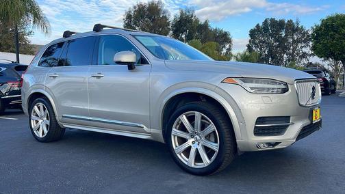2016 Volvo XC90 T6 Inscription