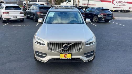 2016 Volvo XC90 T6 Inscription