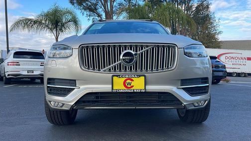2016 Volvo XC90 T6 Inscription