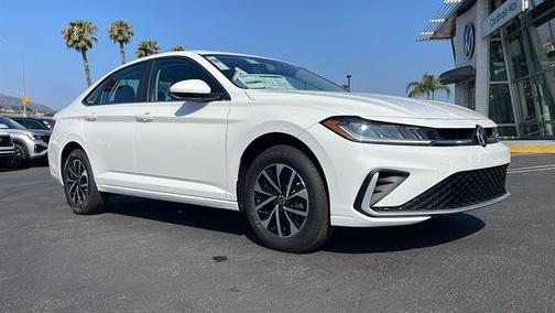 2025 Volkswagen Jetta 1.5T S