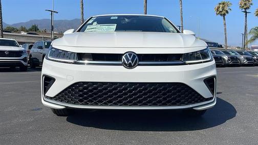 2025 Volkswagen Jetta 1.5T S