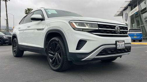 2021 Volkswagen Atlas Cross Sport 3.6L V6 SE w/Technology