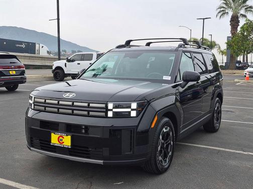 2025 Hyundai SANTA FE SEL 2.4