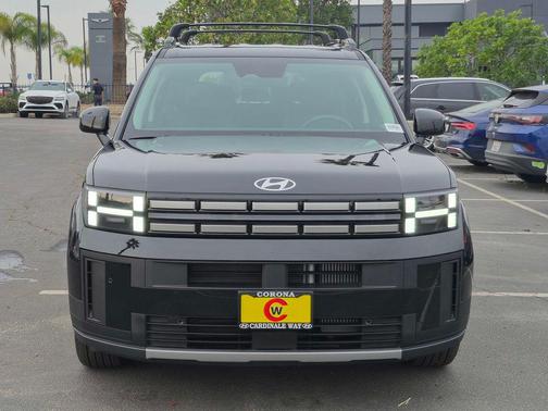 2025 Hyundai SANTA FE SEL 2.4