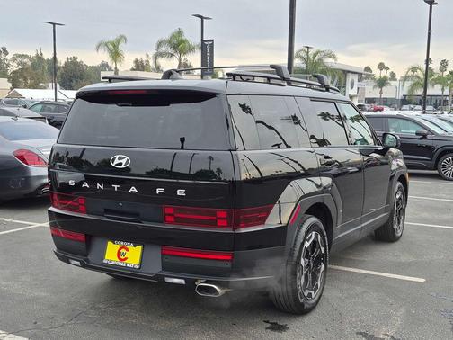 2025 Hyundai SANTA FE SEL 2.4