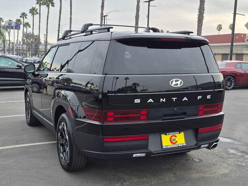 2025 Hyundai SANTA FE SEL 2.4