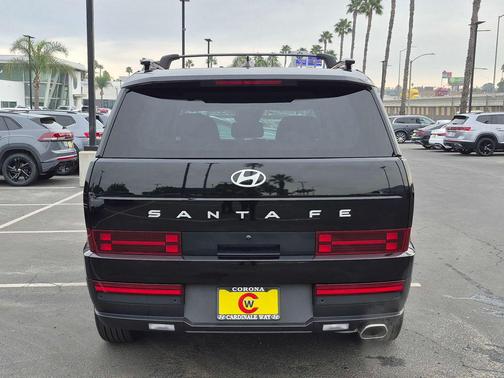 2025 Hyundai SANTA FE SEL 2.4