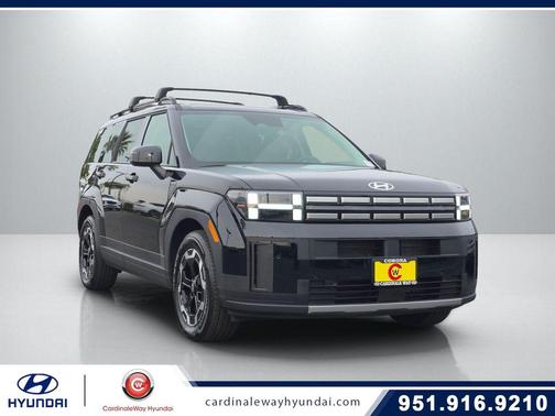 2025 Hyundai SANTA FE SEL 2.4