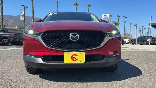 2025 Mazda CX-30 2.5 S Preferred Package