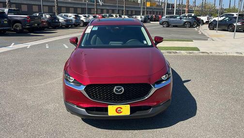 2025 Mazda CX-30 2.5 S Preferred Package