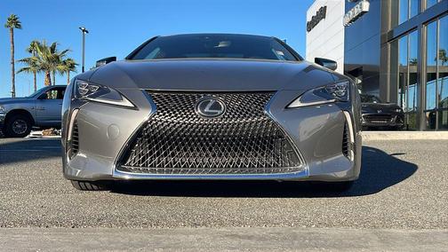 2018 Lexus LC 500 Base