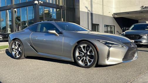 2018 Lexus LC 500 Base