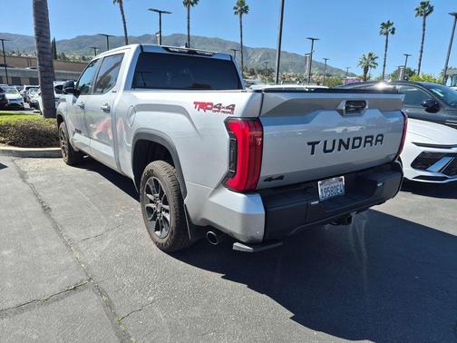 2025 Toyota Tundra Hybrid Limited