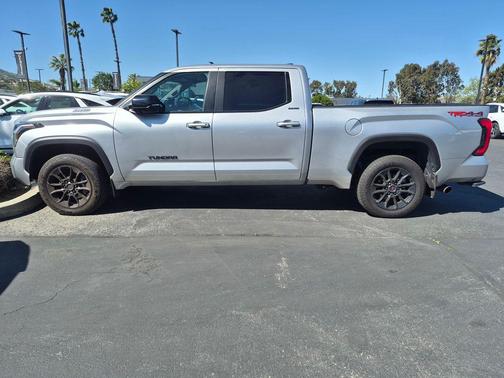 2025 Toyota Tundra Hybrid Limited