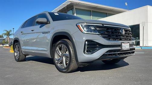 2024 Volkswagen Atlas Cross Sport 2.0T SEL