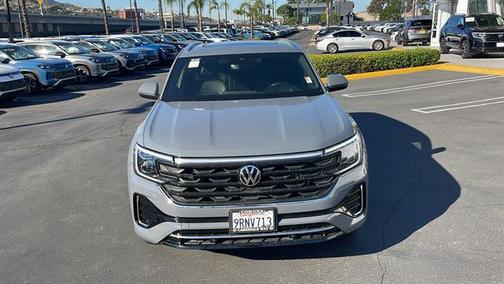 2024 Volkswagen Atlas Cross Sport 2.0T SEL