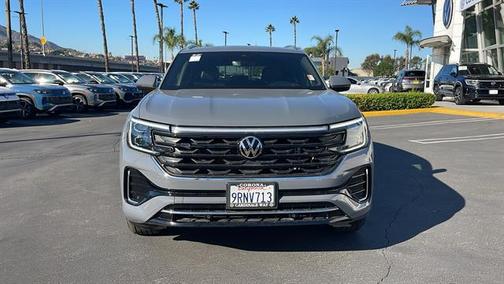 2024 Volkswagen Atlas Cross Sport 2.0T SEL