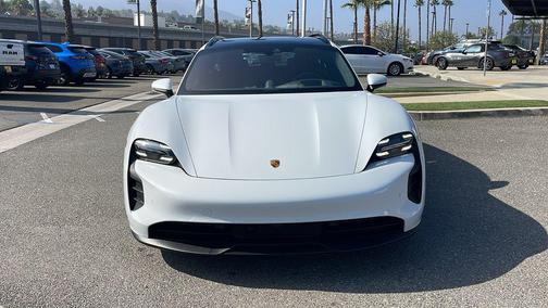 2022 Porsche Taycan GTS