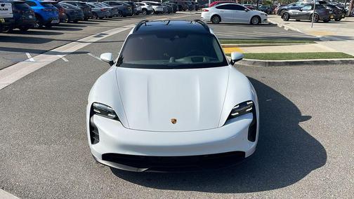 2022 Porsche Taycan GTS