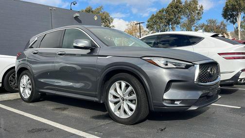 2019 INFINITI QX50 Pure