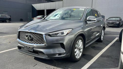 2019 INFINITI QX50 Pure