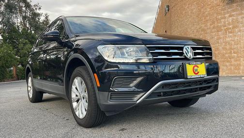 2020 Volkswagen Tiguan 2.0T S