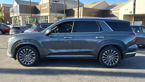 2023 Hyundai PALISADE Calligraphy