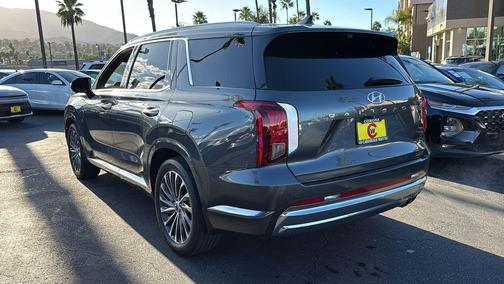 2023 Hyundai PALISADE Calligraphy