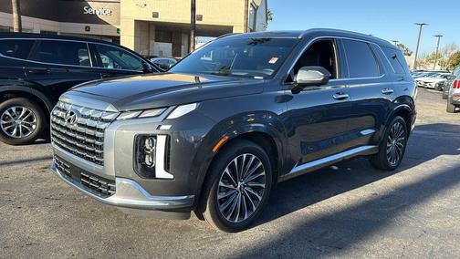 2023 Hyundai PALISADE Calligraphy