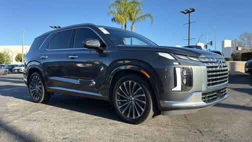 2023 Hyundai PALISADE Calligraphy