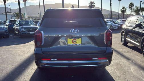 2023 Hyundai PALISADE Calligraphy