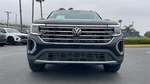 2025 Volkswagen Atlas 2.0T SE w/Technology 4MOTION