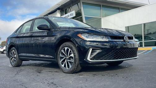 2026 Volkswagen Jetta 1.4T S