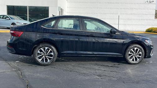 2026 Volkswagen Jetta 1.4T S