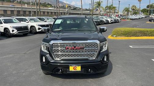 2019 GMC Sierra 1500 Denali