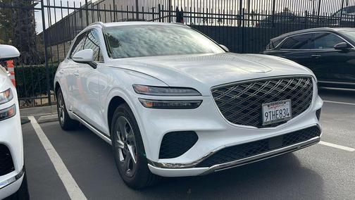 2026 Genesis GV70 2.5T