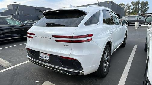 2026 Genesis GV70 2.5T