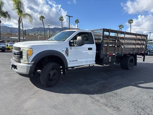 2017 Ford F-450 XL