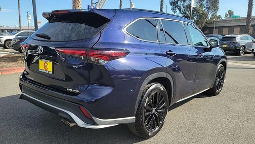 2024 Toyota Highlander XSE