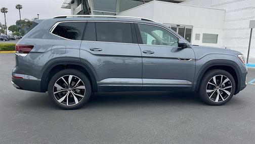 2025 Volkswagen Atlas 2.0T SEL Premium R-Line 4MOTION