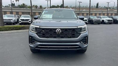 2025 Volkswagen Atlas 2.0T SEL Premium R-Line 4MOTION