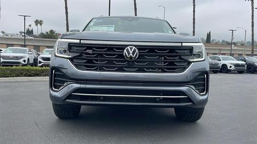2025 Volkswagen Atlas 2.0T SEL Premium R-Line 4MOTION