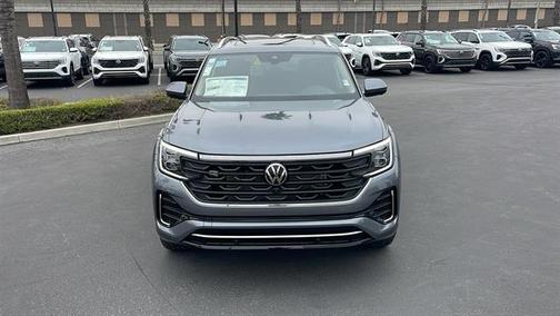 2025 Volkswagen Atlas 2.0T SEL Premium R-Line 4MOTION