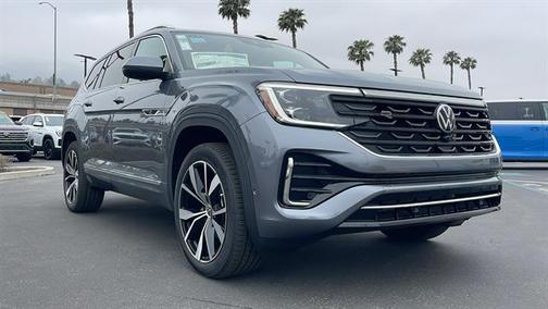 2025 Volkswagen Atlas 2.0T SEL Premium R-Line 4MOTION